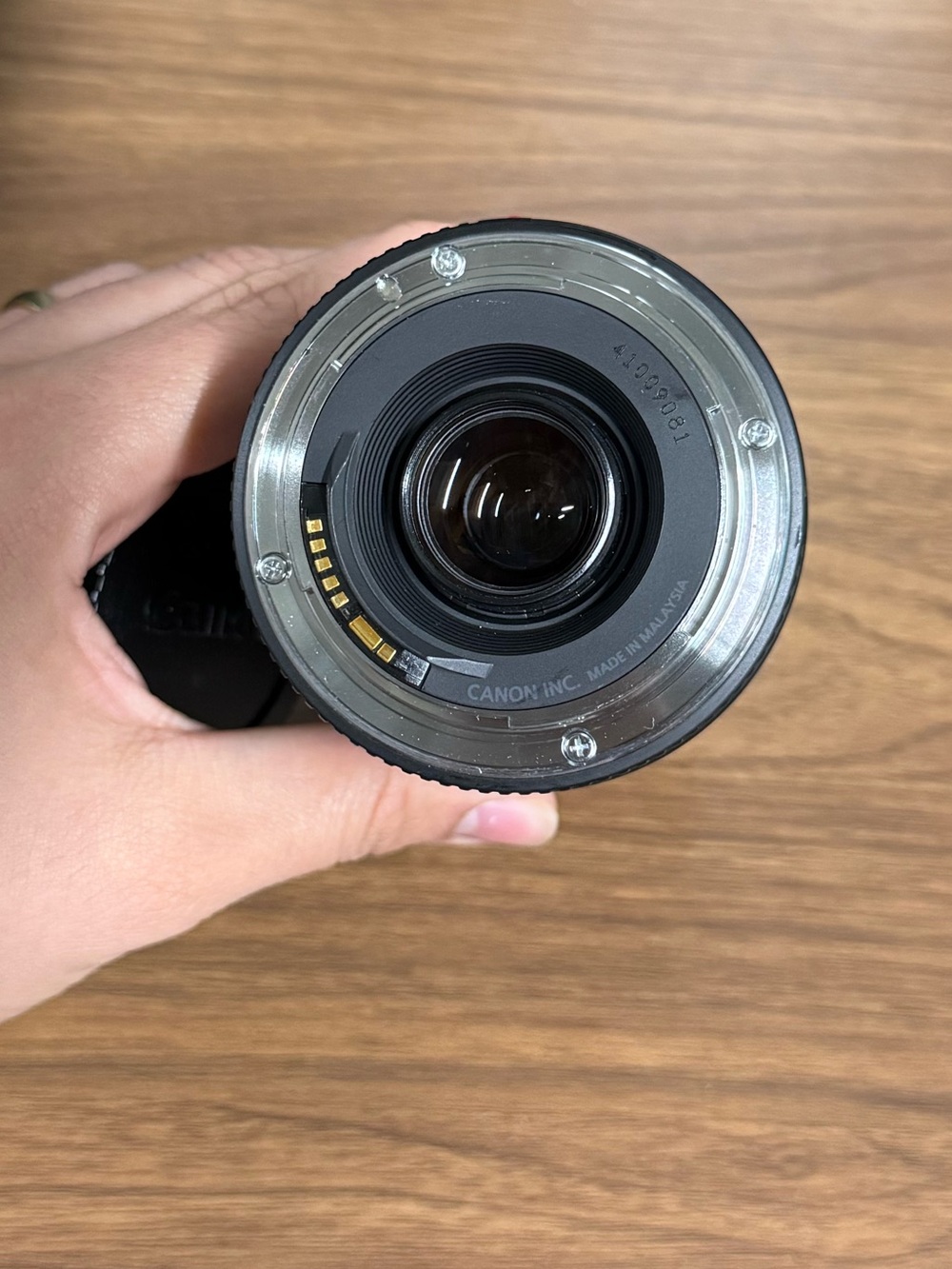 Canon EF 75-300mm f/4-5.6 III Telephoto Zoom Lens - Great Condition! - Picture 7 of 7